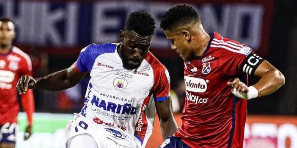 Medellín vs Pasto - Liga BetPlay 2025-I
