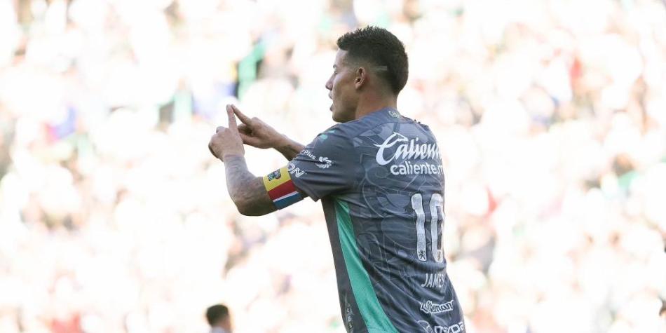 James Rodríguez