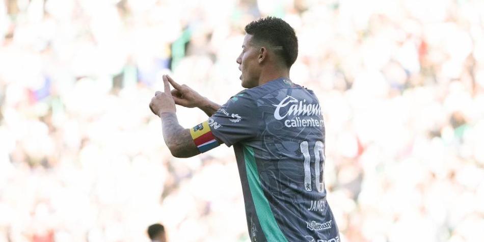 James Rodríguez