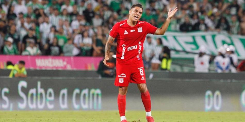 Atlético Nacional vs América