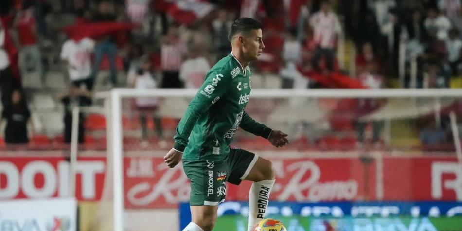 James Rodríguez