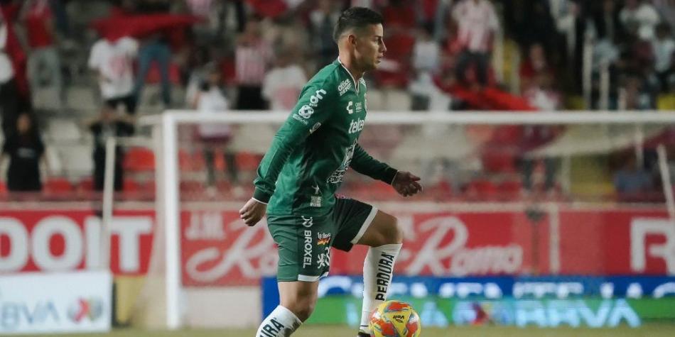 James Rodríguez