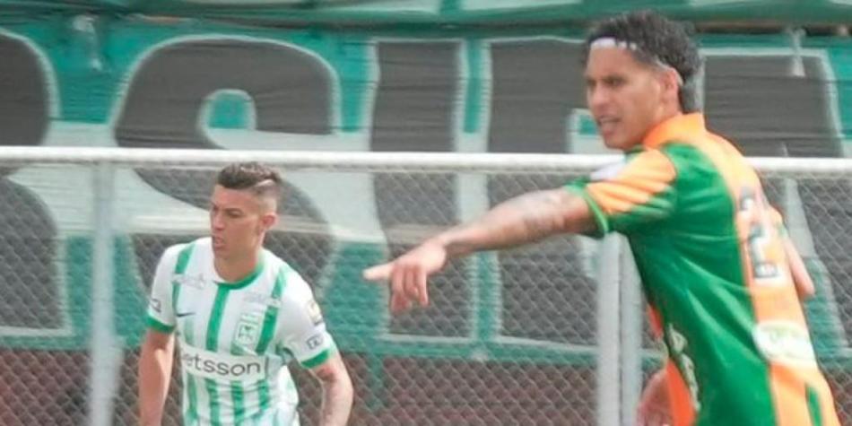 Envigado vs Nacional
