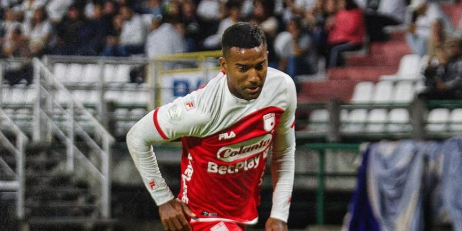Once Caldas vs Santa Fe