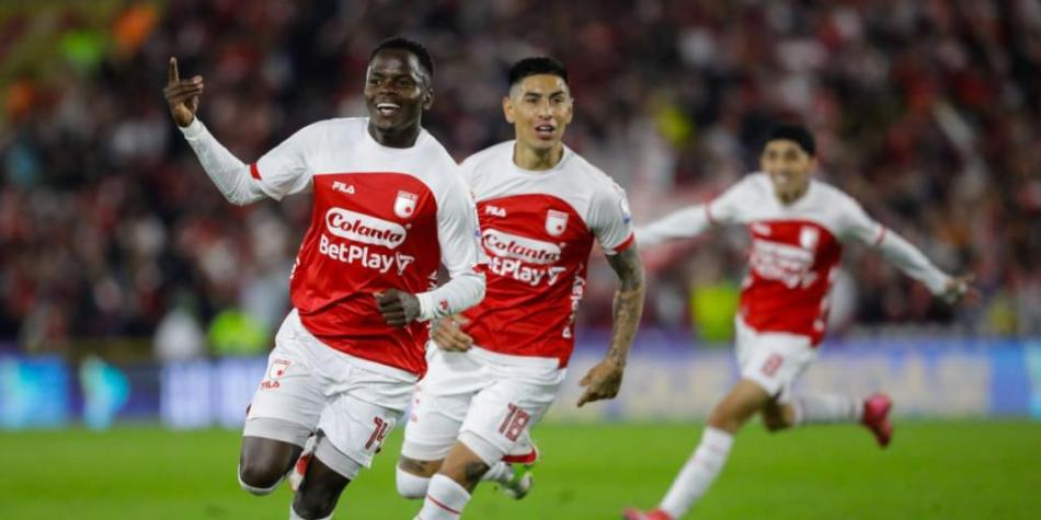 Santa Fe vs Millonarios