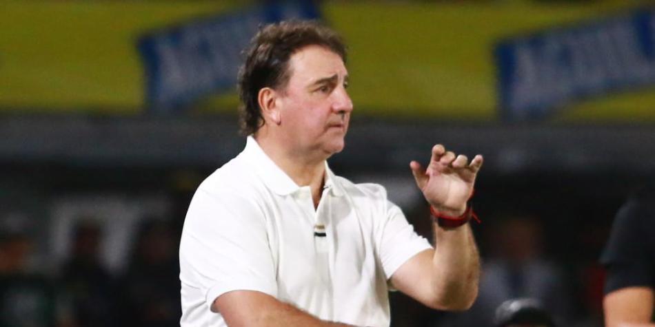 Néstor Lorenzo, Colombia vs Paraguay