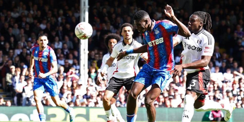 Fulham vs Crystal Palace