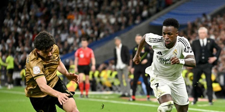 Real Madrid vs Real Sociedad