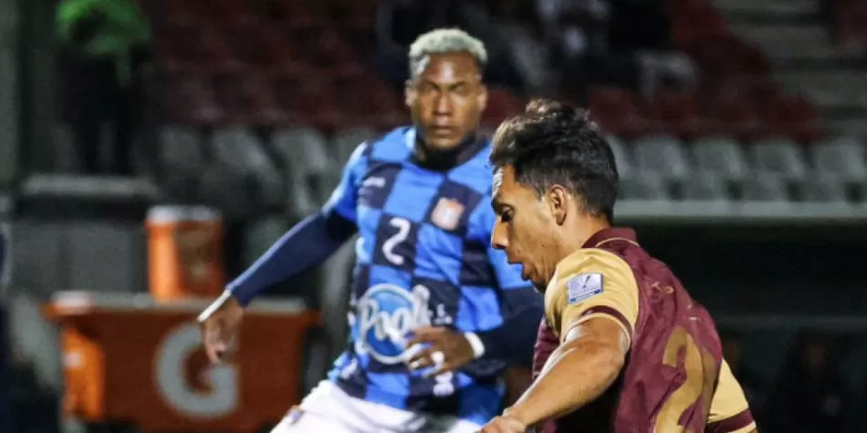 Boyacá Chicó vs Tolima