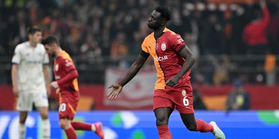 Davinson Sánchez - Galatasaray