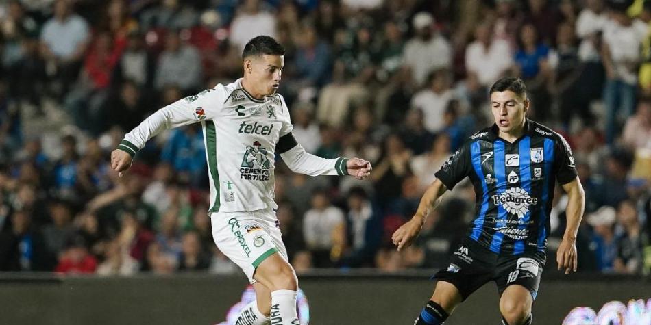 James Rodríguez