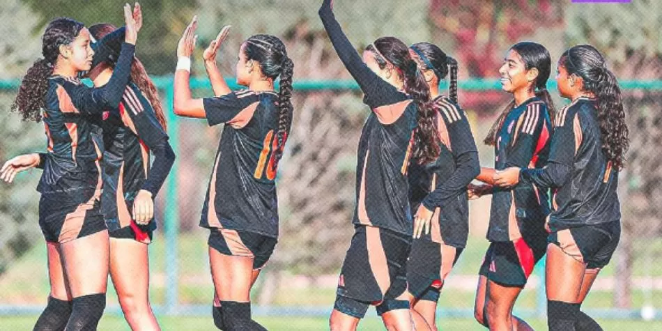 Selección Colombia femenina Sub-17