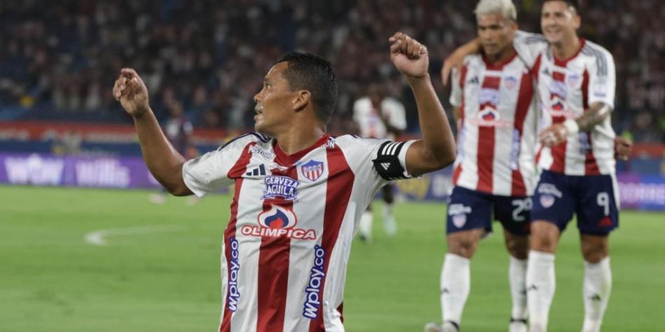 Carlos Bacca