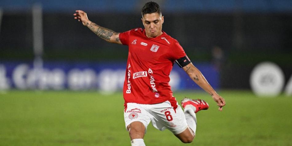 Juan Fernando Quintero - América de Cali