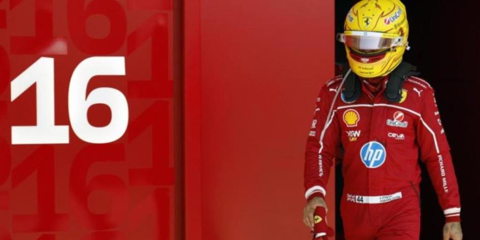 Lewis Hamilton
