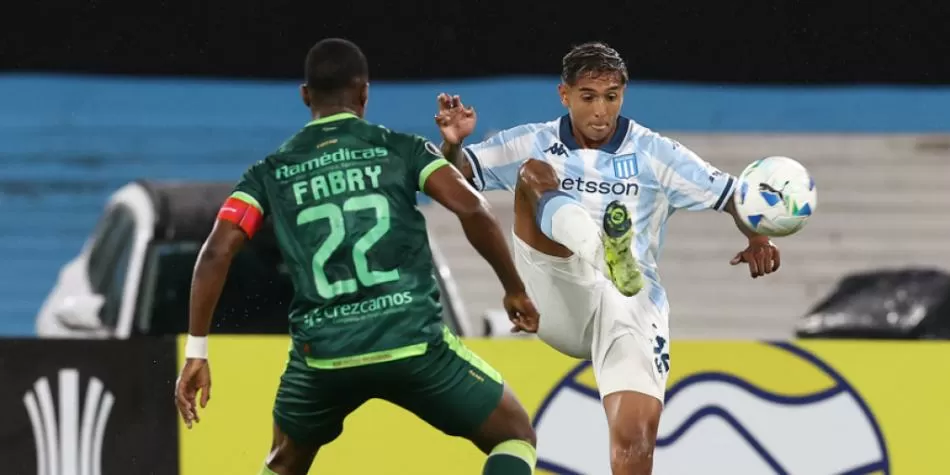 Racing vs. Bucaramanga