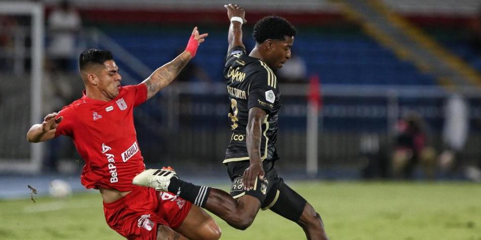 América vs. Millonarios