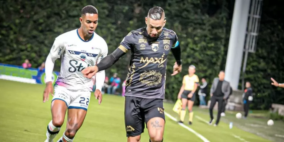 Fortaleza vs. Llaneros - Liga Betplay 2025-I