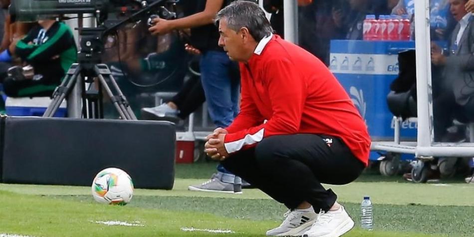 Jorge 'Polilla' Da Silva, DT de América de Cali
