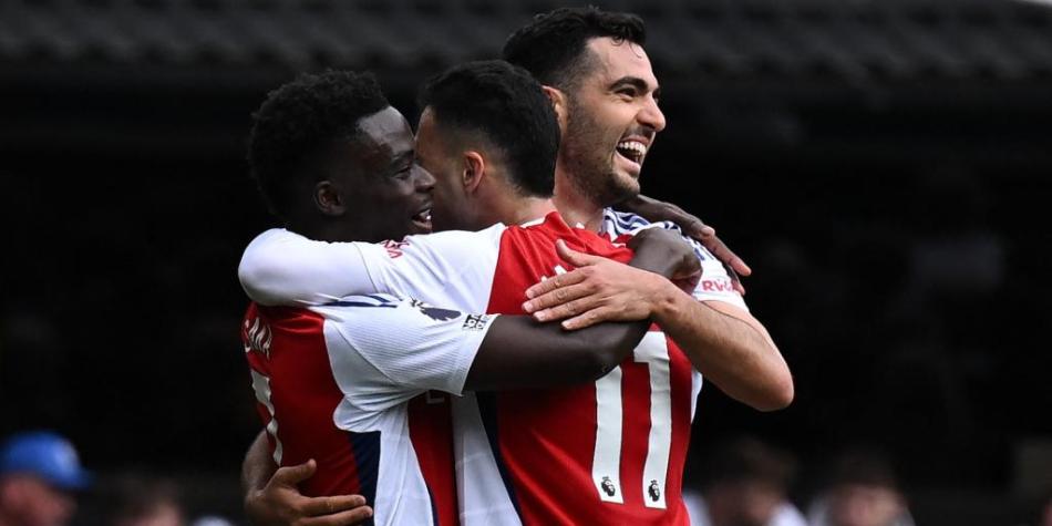 Arsenal - Premier League 2024/25