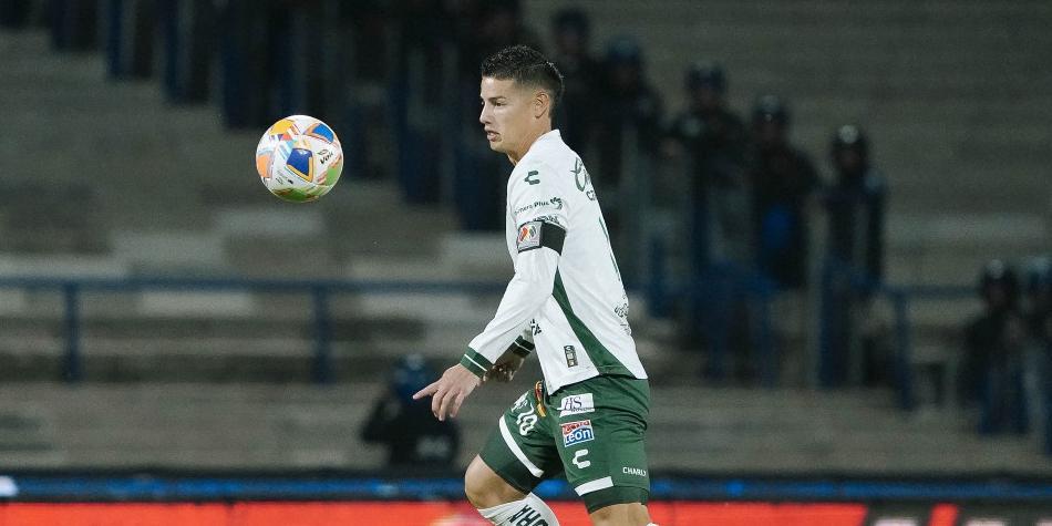 James Rodríguez
