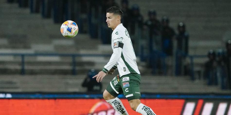 James Rodríguez