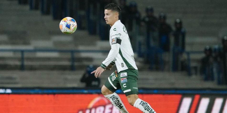 James Rodríguez