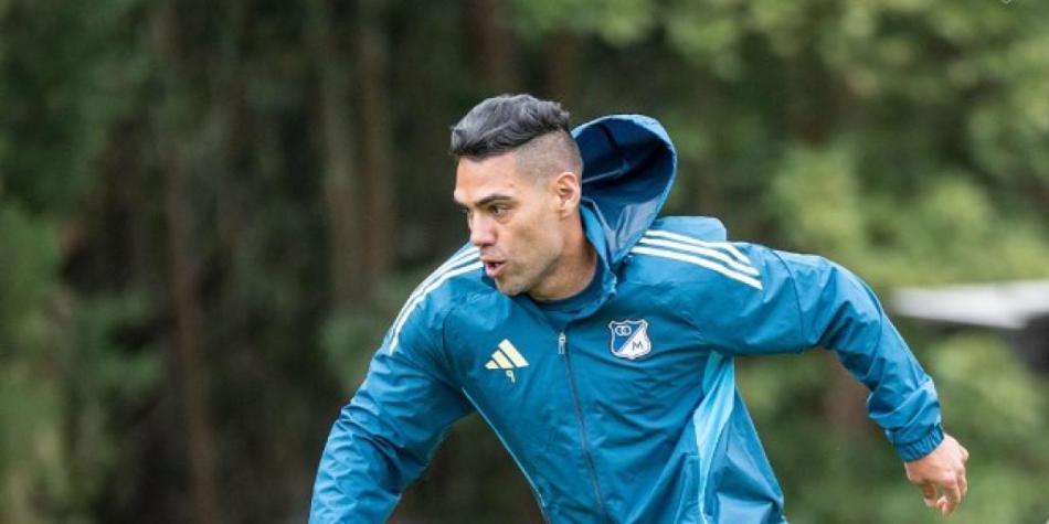 Falcao García