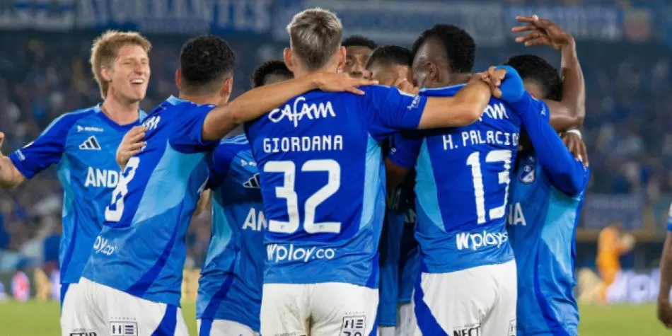 Millonarios