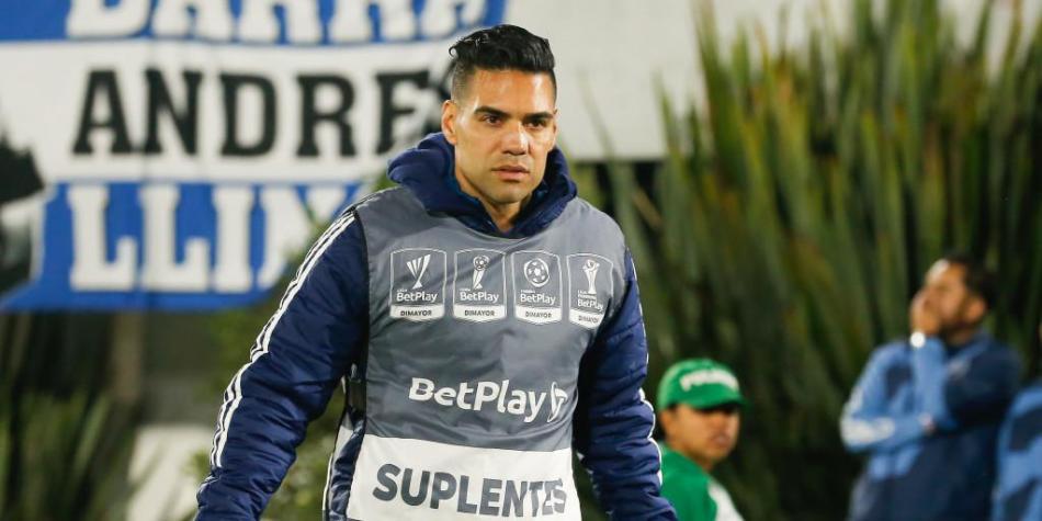 Falcao García - Millonarios 2025