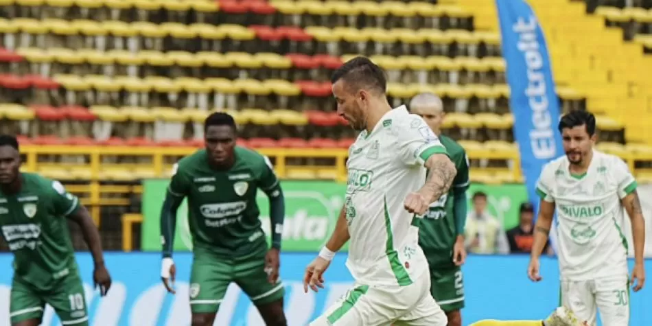 Equidad vs Bucaramanga