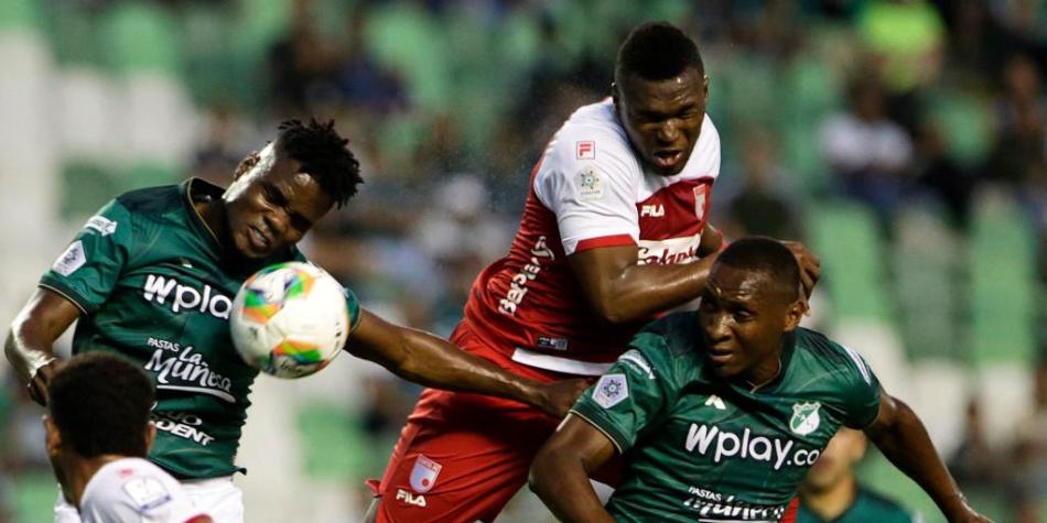 Deportivo Cali vs Santa Fe