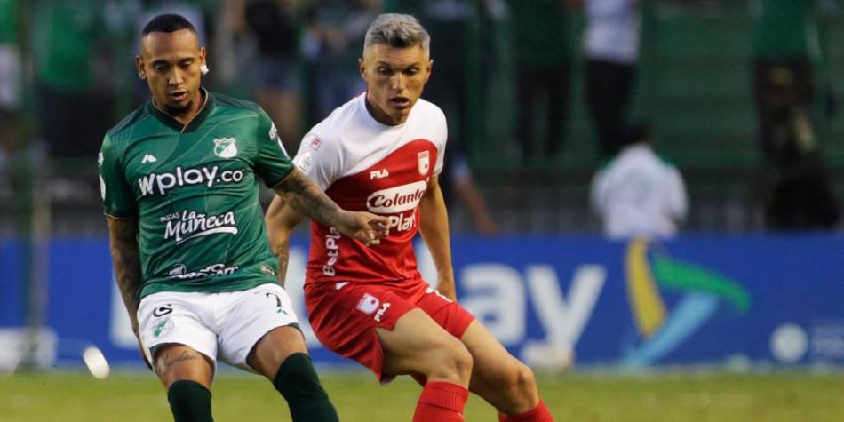 Deportivo Cali vs Santa Fe