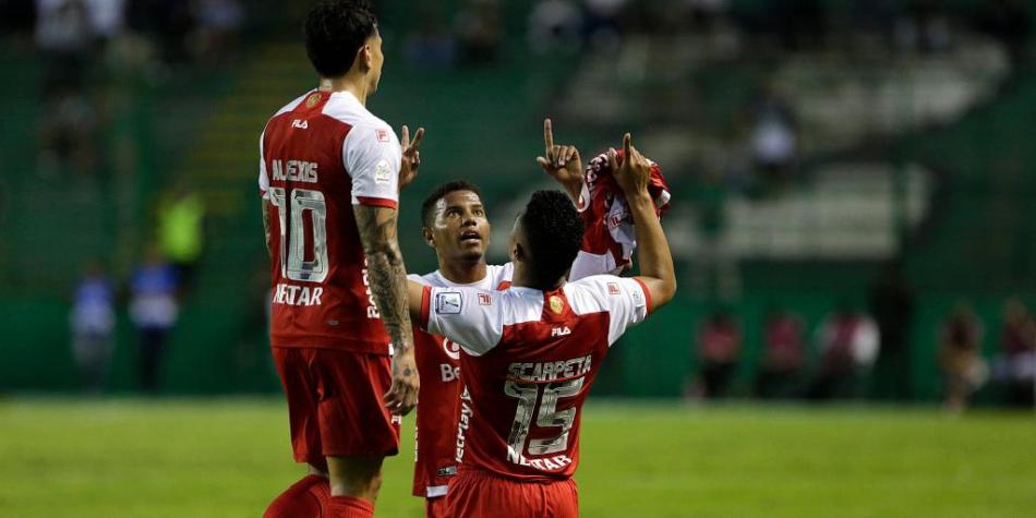 Deportivo Cali vs. Santa Fe - Liga Betplay 2025-I