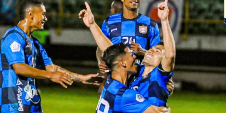 Boyacá Chicó en Liga 2025-I