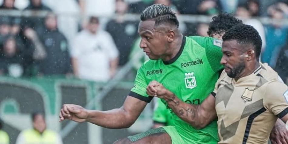 Águilas Doradas vs. Atlético Nacional