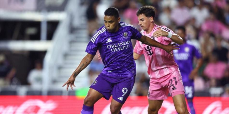 Luis Muriel en Inter Miami vs. Orlando City