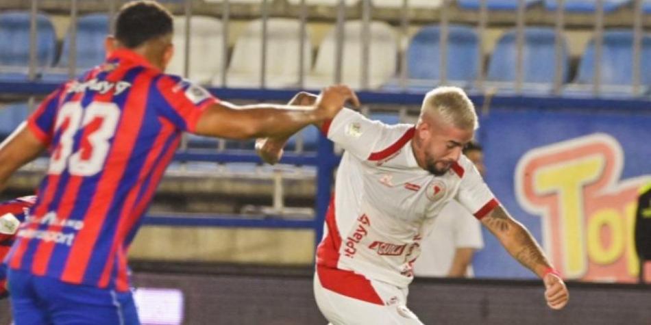 Unión Magdalena vs. América - Liga 2025-I