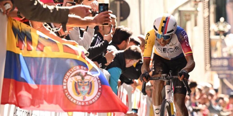 Egan Bernal