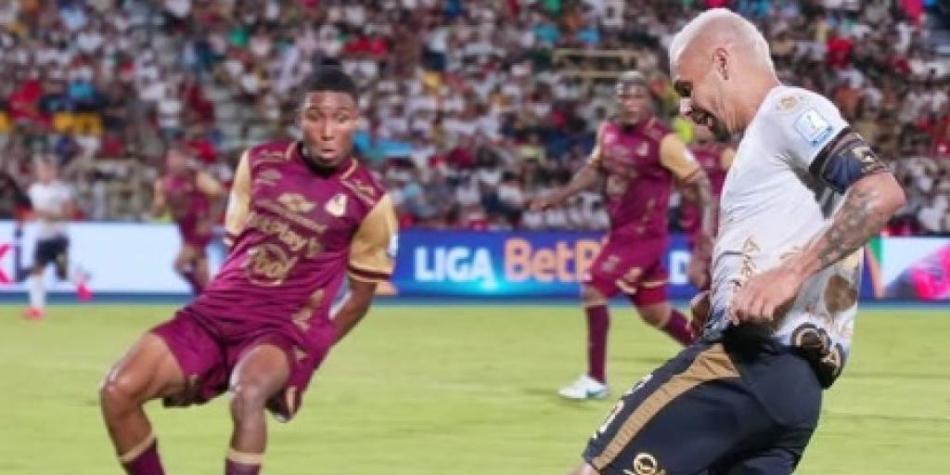 Llaneros vs Tolima