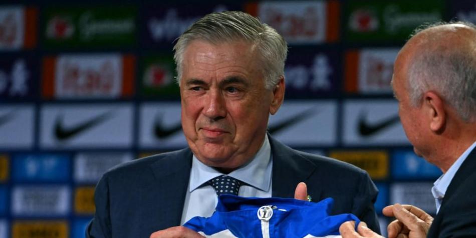 Carlo Ancelotti