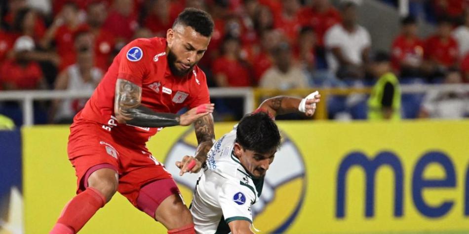 América de Cali vs Racing - Copa Sudamericana 2025