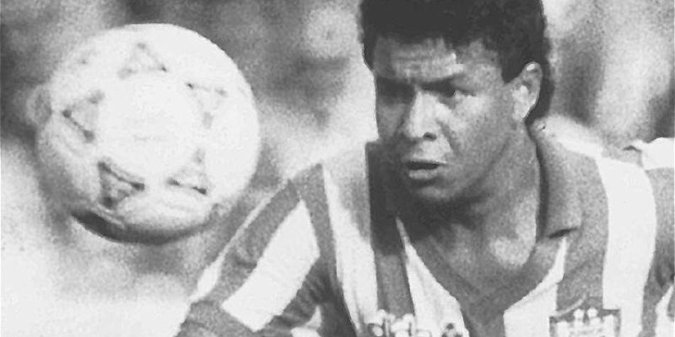 Iv&aacute;n Ren&eacute; Valenciano fue campe&oacute;n con Junior en 1993 y 1995.