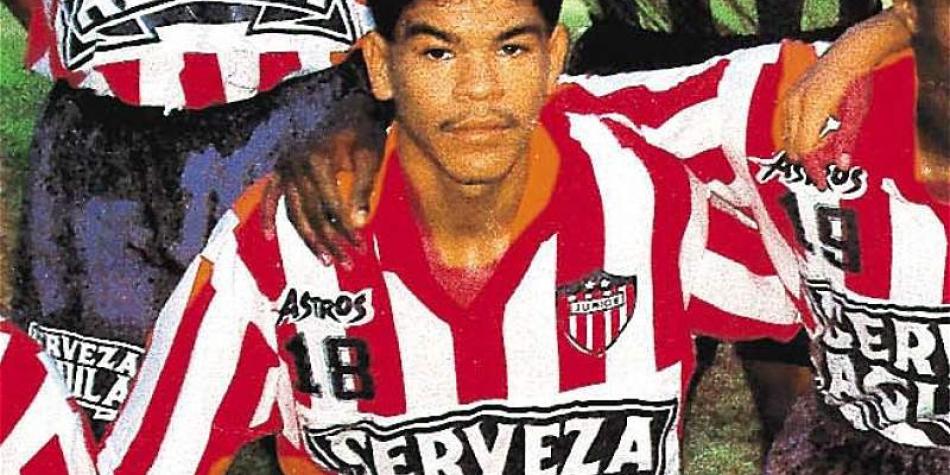 Oswaldo Mackenzie fue campe&oacute;n Junior en 1993, cuando alzaron su tercer t&iacute;tulo.