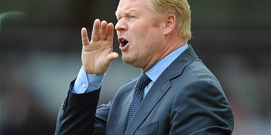 Ronald Koeman: es un entrenador holand&eacute;s que actualmente dirige al Everton, de Inglaterra. Tambi&eacute;n ha dirigido en su pa&iacute;s, en Portugal y en Espa&ntilde;a.