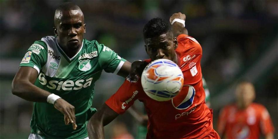 Cali y América se enfrentaron en el Palmaseca en un nuevo clásico vallecaucano.