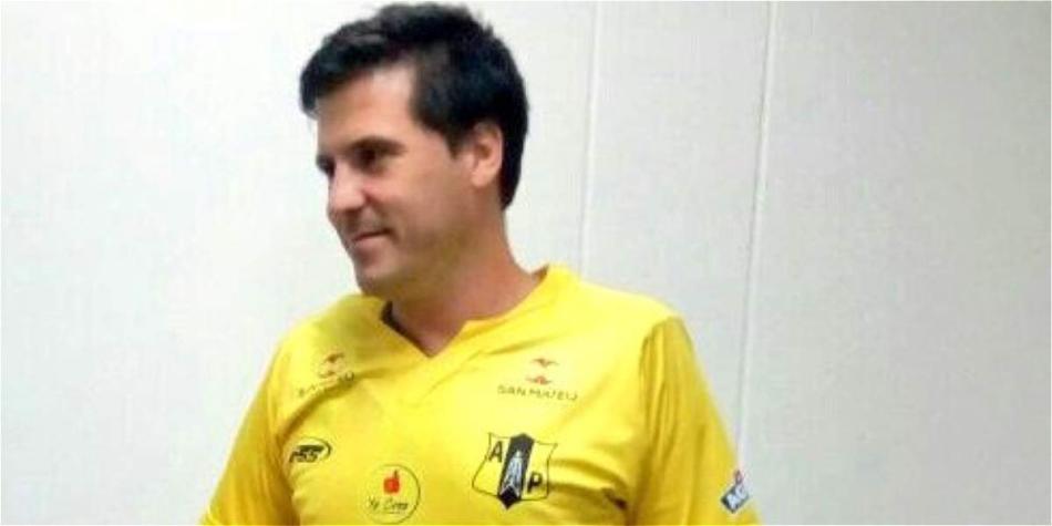 Juan Cruz Real es el nuevo entrenador de Alianza Petrolera.