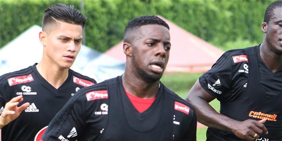 El delantero bogotano es una de las caras nuevas en América en este 2018.