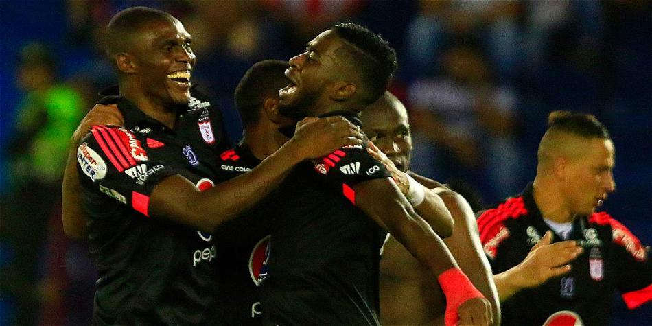 América eliminó a Junior y se clasificó a las semifinales de la Liga II-2017.