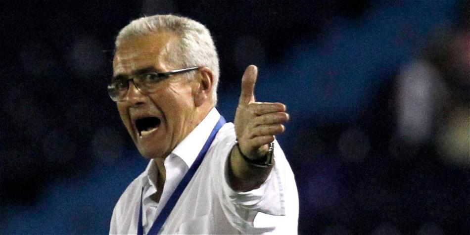 Gregorio Pérez, entrenador de Santa Fe.